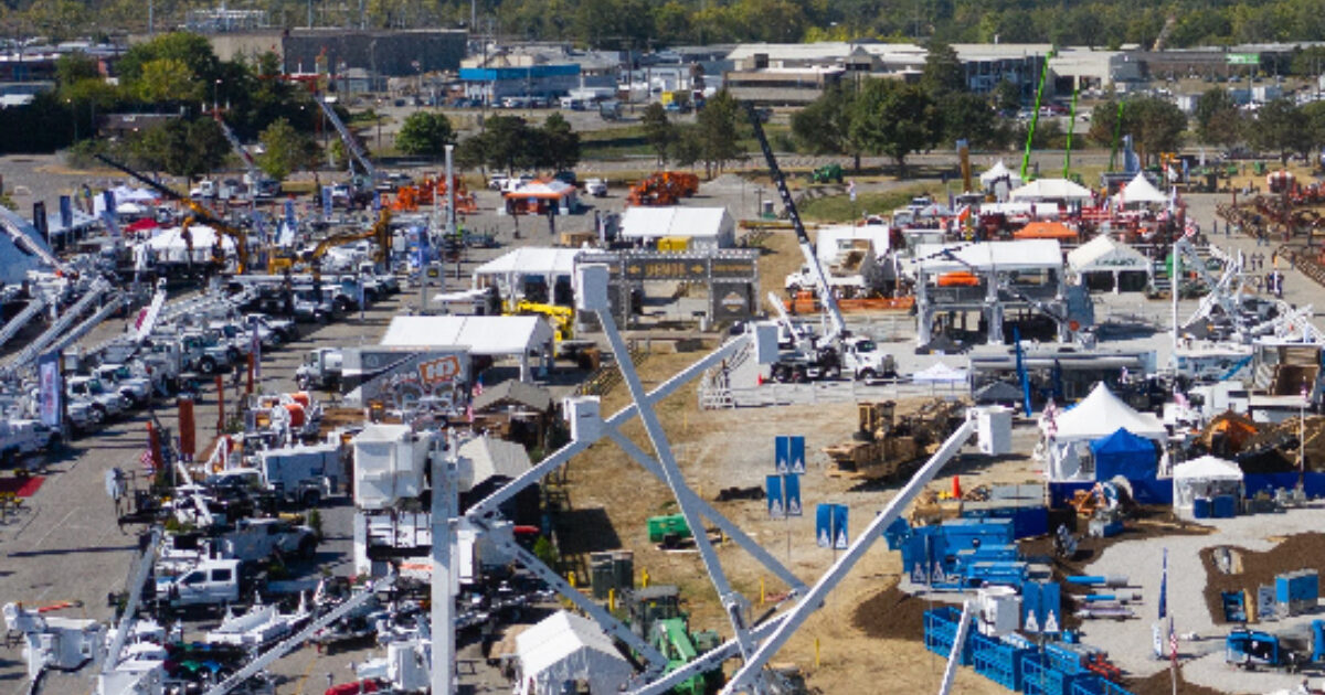 The Utility Expo On Pace to Break Exhibit Space Record Dig Different