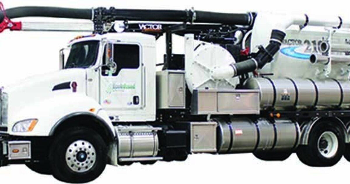 Backfilling - Vactor Manufacturing 2100 Plus | Dig Different